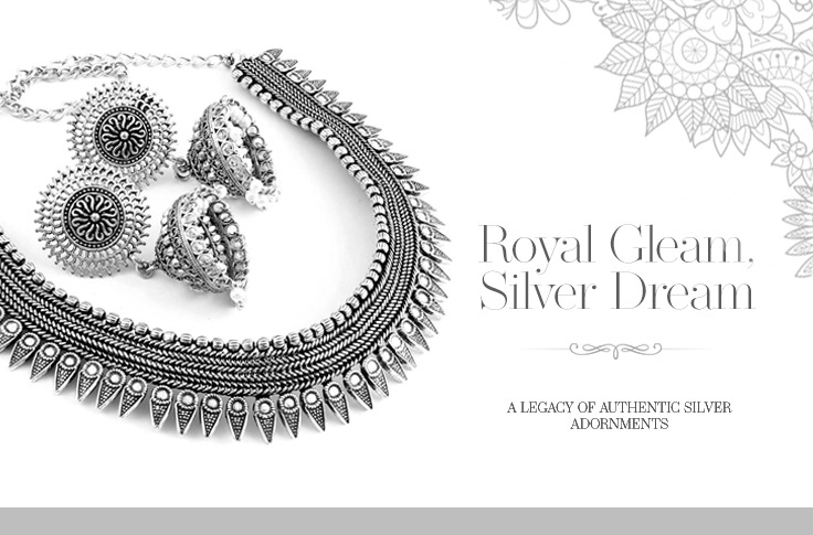 Silver Jewellery