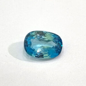 Blue Zircon